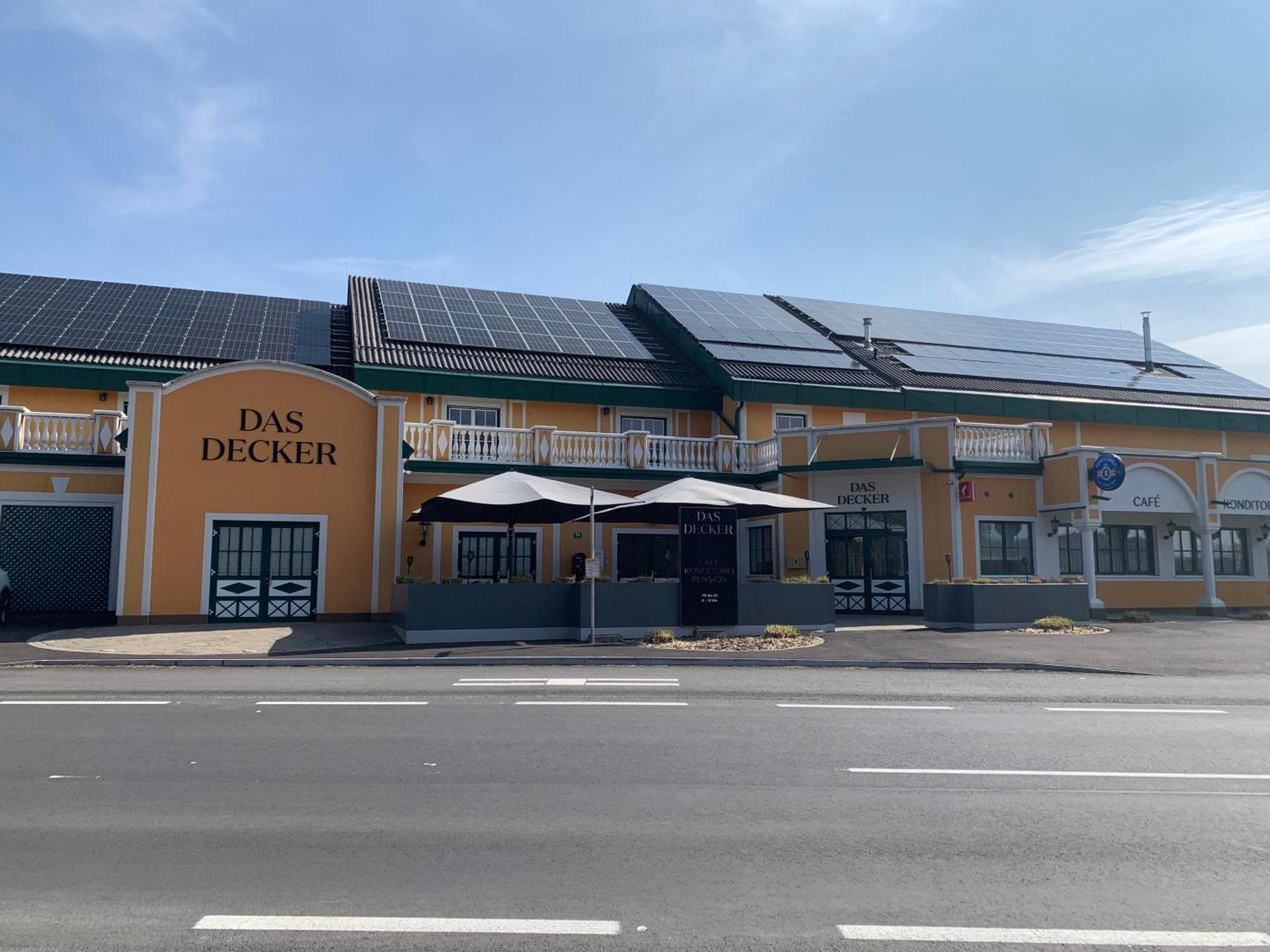 Das Decker Paldau Exterior foto