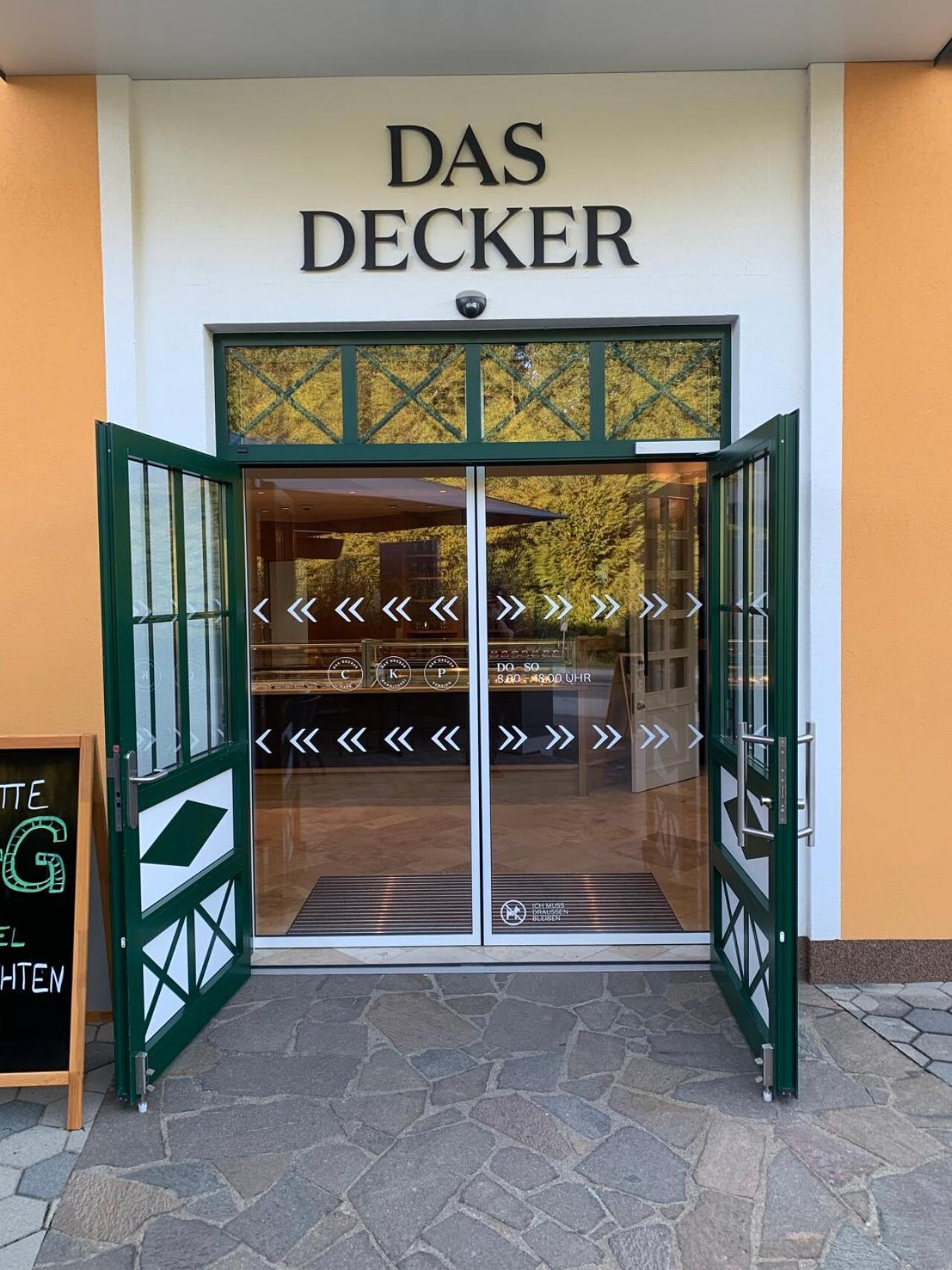 Das Decker Paldau Exterior foto
